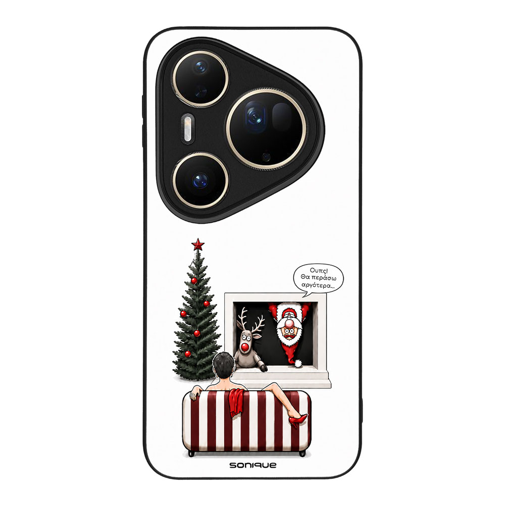 Θήκη Sonique It's Christmas Time Series για Huawei Pura 80 Ultra Oops