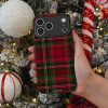 Θήκη Sonique It's Christmas Time Series για VIVO Y01 4G Καρό