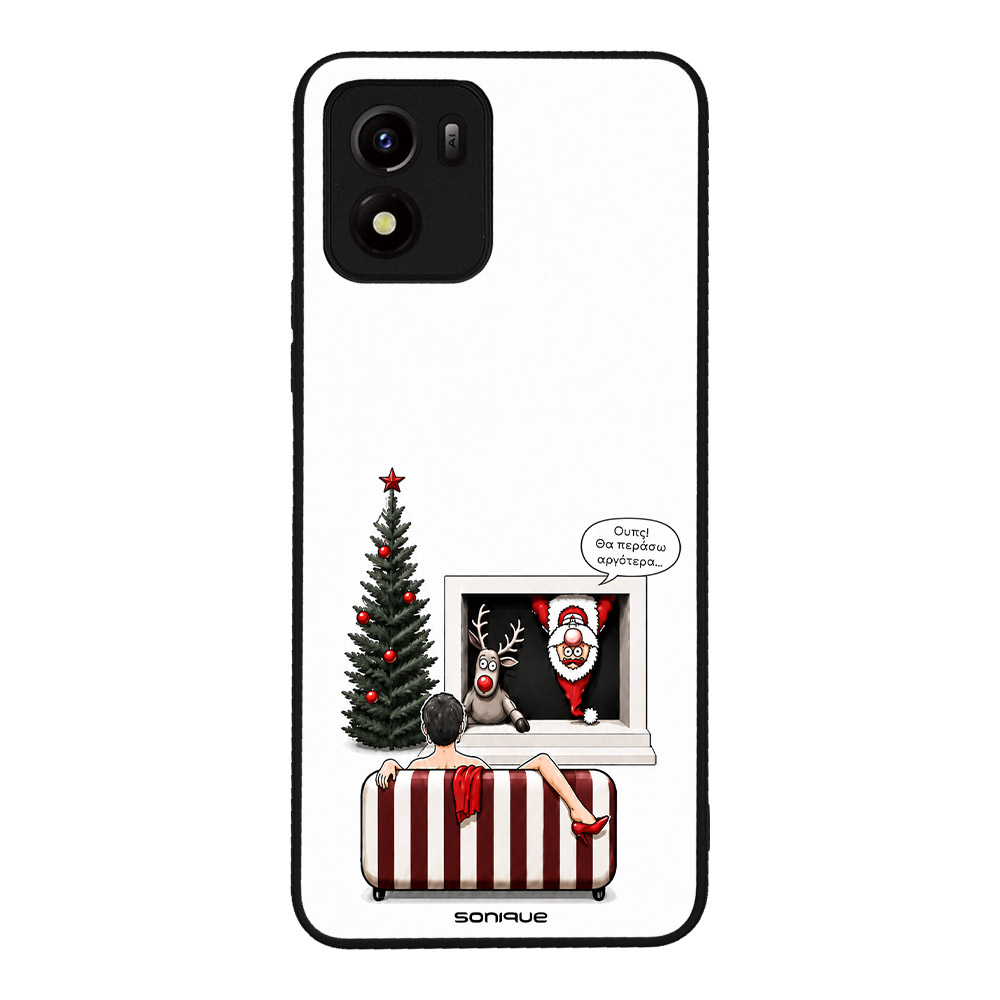 Θήκη Sonique It's Christmas Time Series για VIVO Y01 4G Oops