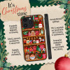 Θήκη Sonique It's Christmas Time Series για VIVO Y01 4G Santa Cookies