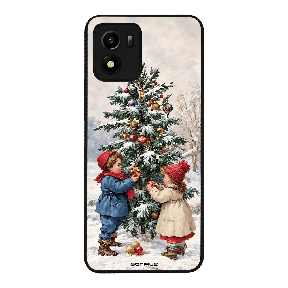 Θήκη Sonique It's Christmas Time Series για VIVO Y01 4G Sweet Memory