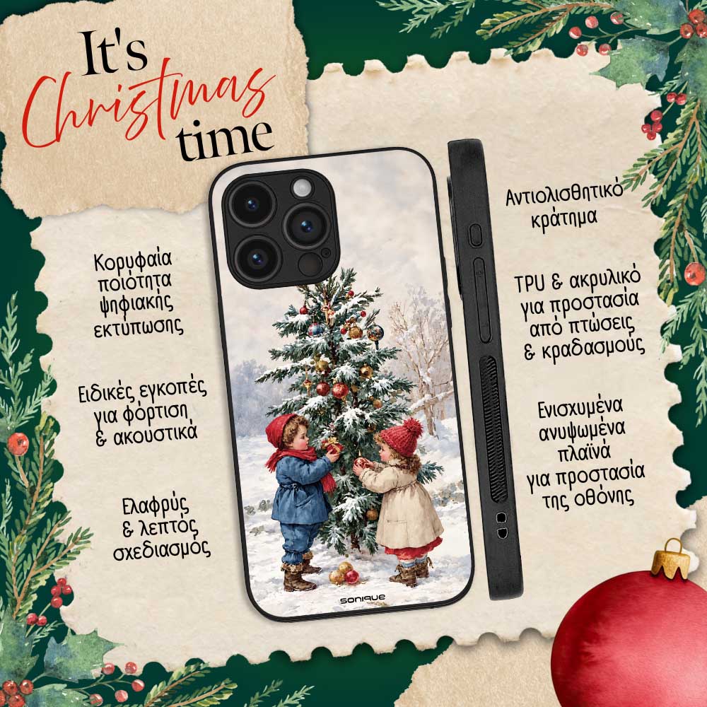 Θήκη Sonique It's Christmas Time Series για VIVO Y01 4G Sweet Memory