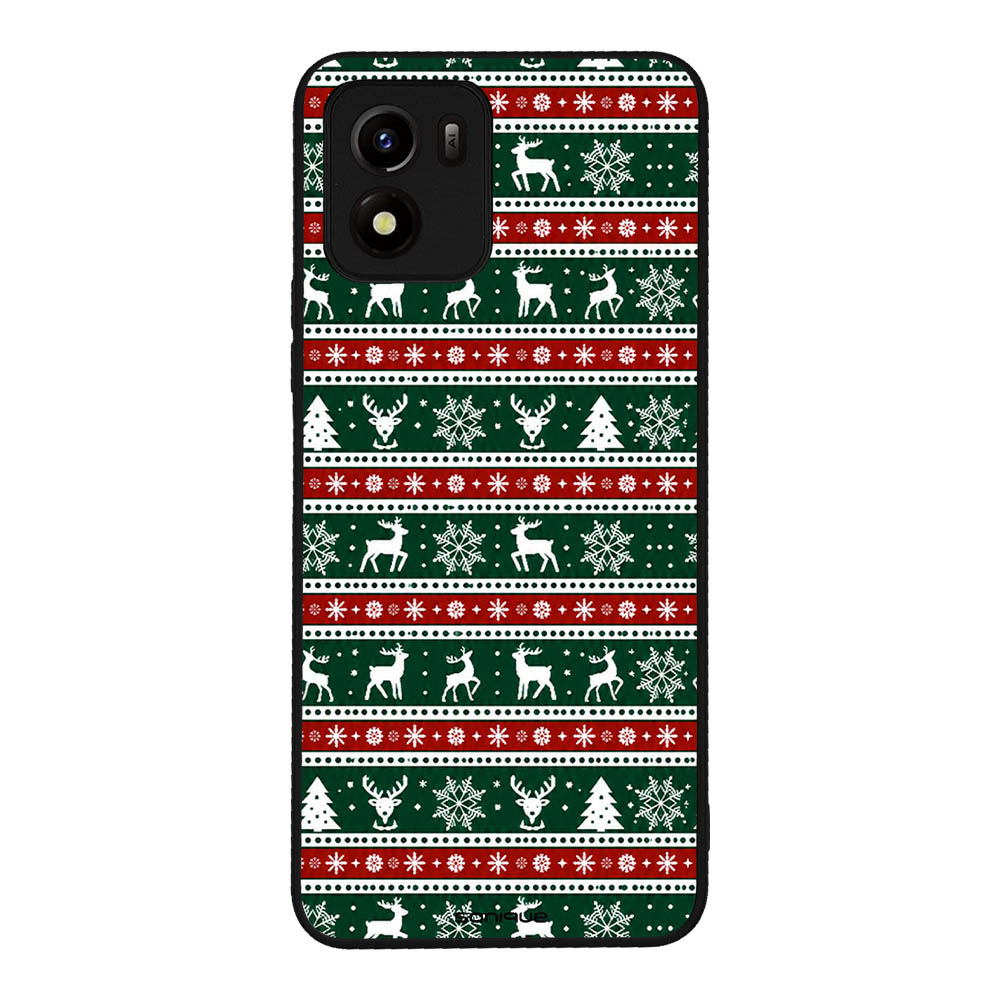 Θήκη Sonique It's Christmas Time Series για VIVO Y01 4G Ugly Sweater