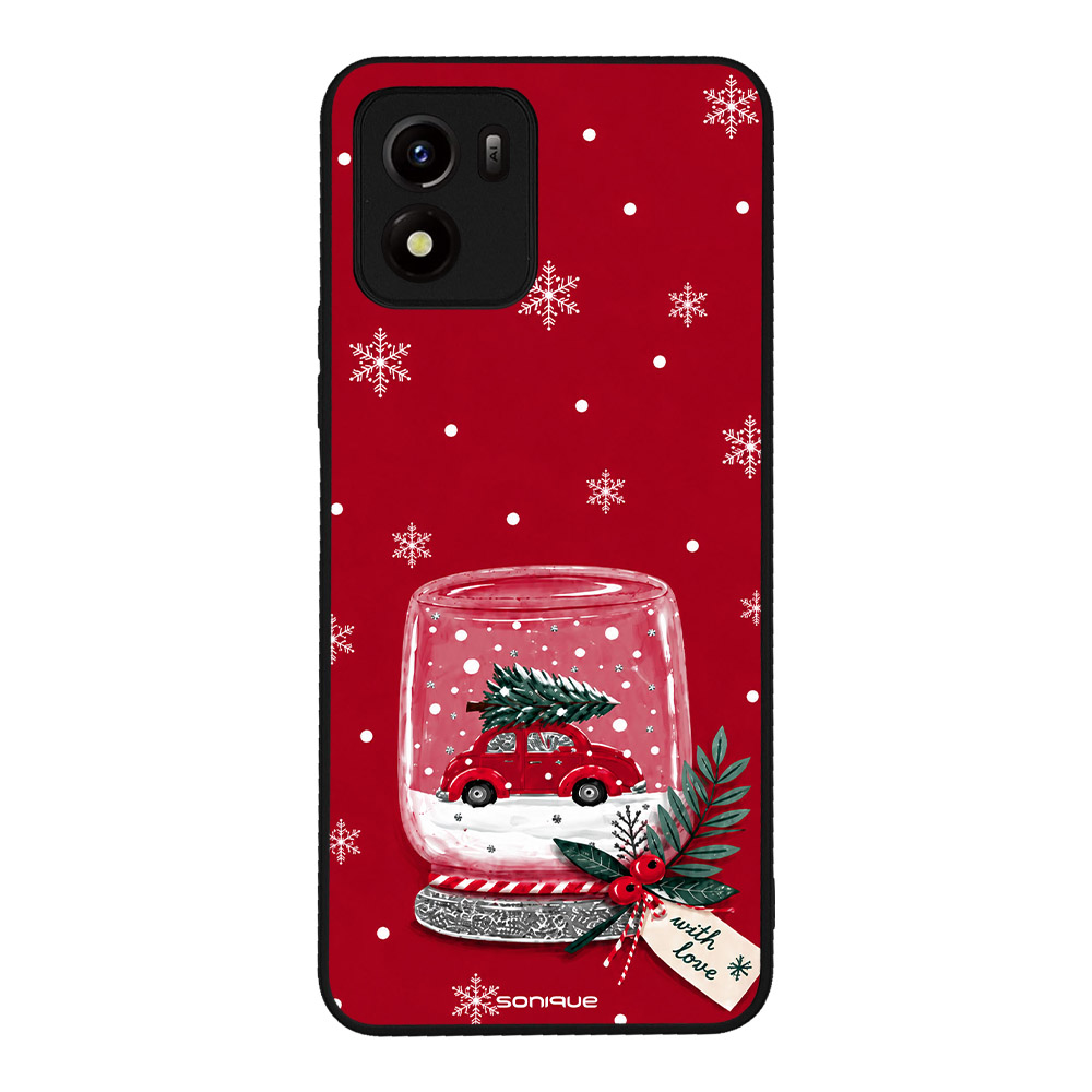 Θήκη Sonique It's Christmas Time Series για VIVO Y01 4G With Love