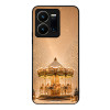 Θήκη Sonique It's Christmas Time Series για VIVO Y35 4G / VIVO Y22 / VIVO Y22S Καρουζέλ