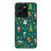 Θήκη Sonique It's Christmas Time Series για VIVO Y35 4G / VIVO Y22 / VIVO Y22S Καρυοθραύστης