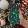 Θήκη Sonique It's Christmas Time Series για VIVO Y35 4G / VIVO Y22 / VIVO Y22S Καρυοθραύστης