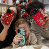 Θήκη Sonique It's Christmas Time Series για VIVO Y35 4G / VIVO Y22 / VIVO Y22S Ρούντολφ