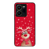 Θήκη Sonique It's Christmas Time Series για VIVO Y35 4G / VIVO Y22 / VIVO Y22S Ρούντολφ