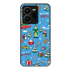 Θήκη Sonique It's Christmas Time Series για VIVO Y35 4G / VIVO Y22 / VIVO Y22S Elf