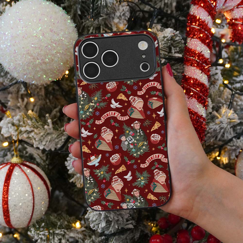 Θήκη Sonique It's Christmas Time Series για VIVO Y35 4G / VIVO Y22 / VIVO Y22S Home Alone