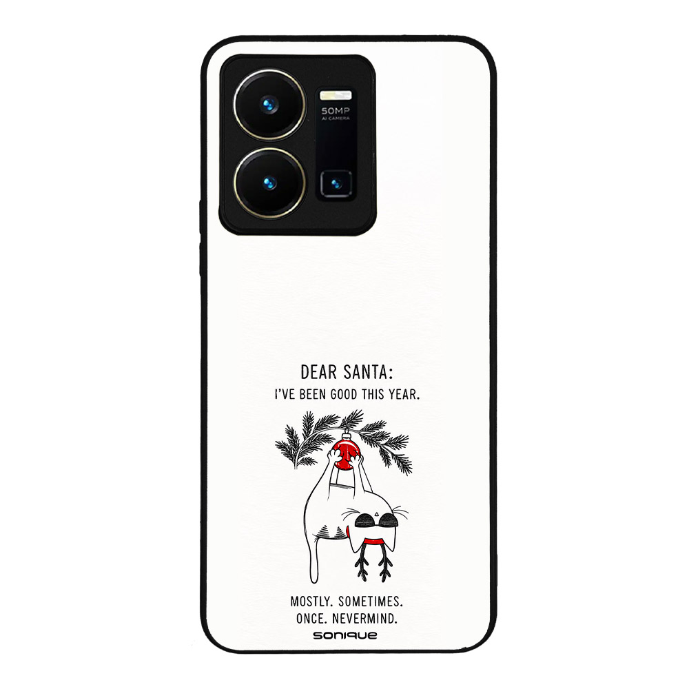 Θήκη Sonique It's Christmas Time Series για VIVO Y35 4G / VIVO Y22 / VIVO Y22S Nevermind