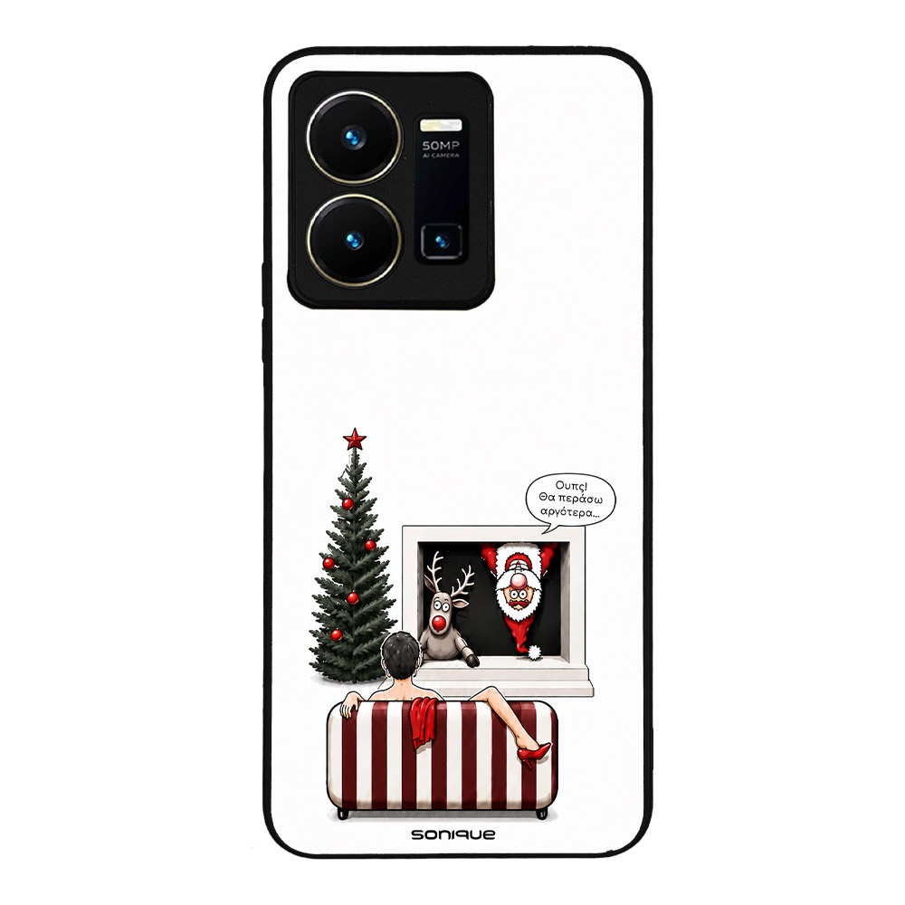 Θήκη Sonique It's Christmas Time Series για VIVO Y35 4G / VIVO Y22 / VIVO Y22S Oops