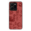 Θήκη Sonique It's Christmas Time Series για VIVO Y35 4G / VIVO Y22 / VIVO Y22S Santa Claus