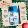 Θήκη Sonique It's Christmas Time Series για VIVO Y35 4G / VIVO Y22 / VIVO Y22S Snowy Day
