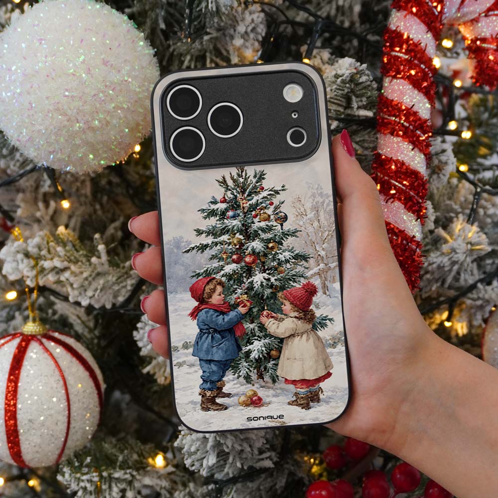 Θήκη Sonique It's Christmas Time Series για VIVO Y35 4G / VIVO Y22 / VIVO Y22S Sweet Memory