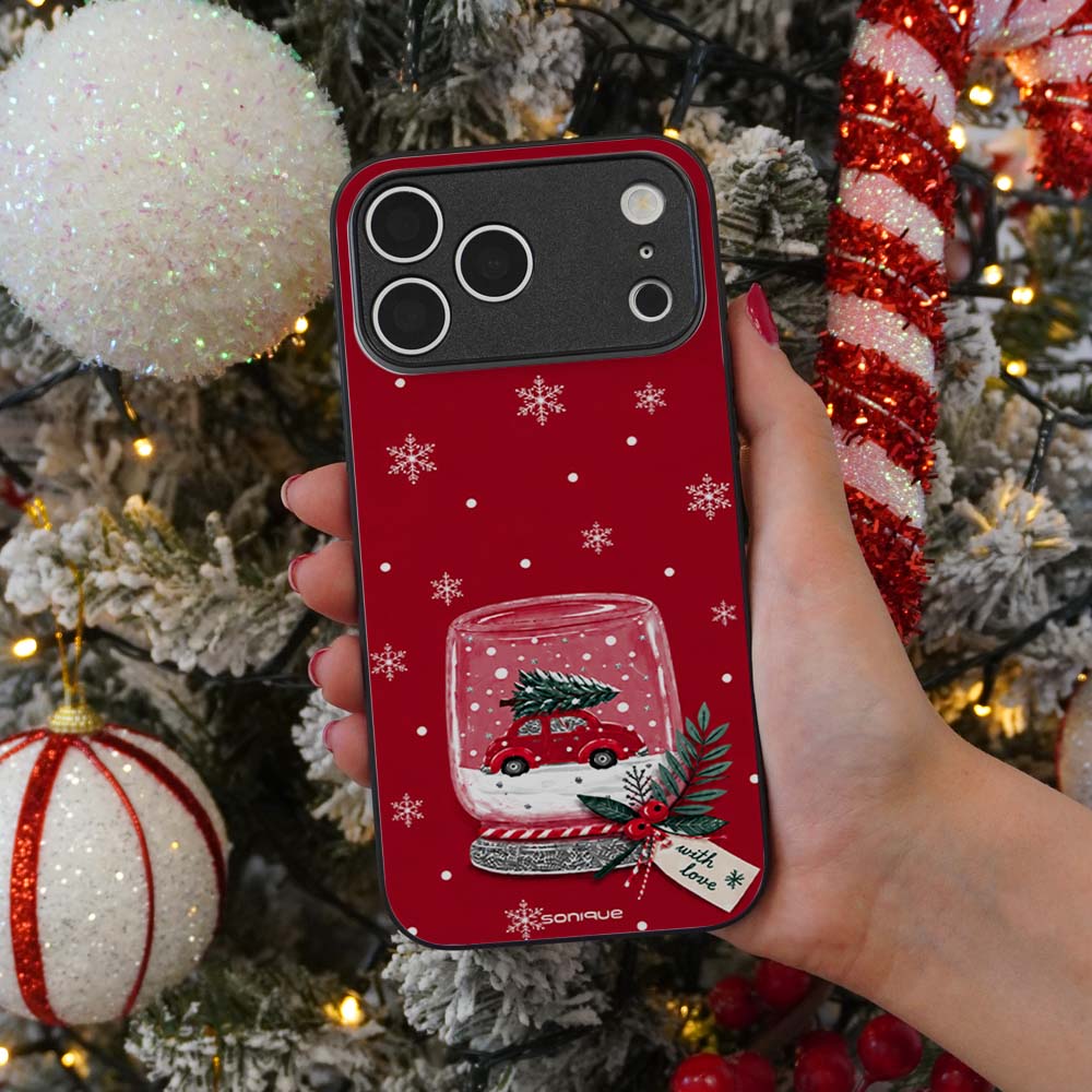 Θήκη Sonique It's Christmas Time Series για VIVO Y35 4G / VIVO Y22 / VIVO Y22S With Love