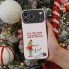 Θήκη Sonique It's Christmas Time Series για VIVO Y35 4G / VIVO Y22 / VIVO Y22S Wonderful Grinch