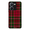 Θήκη Sonique It's Christmas Time Series για VIVO Y36 4G / VIVO Y36 5G / VIVO Y27 5G / VIVO Y27s Καρό