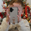 Θήκη Sonique It's Christmas Time Series για VIVO Y36 4G / VIVO Y36 5G / VIVO Y27 5G / VIVO Y27s Περίπλοκη