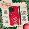 Θήκη Sonique It's Christmas Time Series για VIVO Y36 4G / VIVO Y36 5G / VIVO Y27 5G / VIVO Y27s Ρούντολφ
