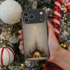 Θήκη Sonique It's Christmas Time Series για VIVO Y36 4G / VIVO Y36 5G / VIVO Y27 5G / VIVO Y27s Φάτνη