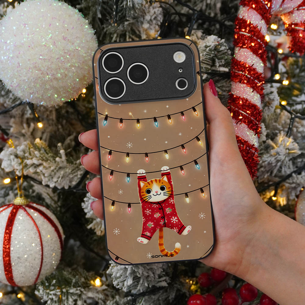 Θήκη Sonique It's Christmas Time Series για VIVO Y36 4G / VIVO Y36 5G / VIVO Y27 5G / VIVO Y27s Blinding Lights