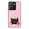 Θήκη Sonique It's Christmas Time Series για VIVO Y36 4G / VIVO Y36 5G / VIVO Y27 5G / VIVO Y27s Dear Santa – Female