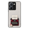 Θήκη Sonique It's Christmas Time Series για VIVO Y36 4G / VIVO Y36 5G / VIVO Y27 5G / VIVO Y27s Dear Santa – Men