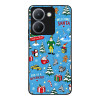 Θήκη Sonique It's Christmas Time Series για VIVO Y36 4G / VIVO Y36 5G / VIVO Y27 5G / VIVO Y27s Elf