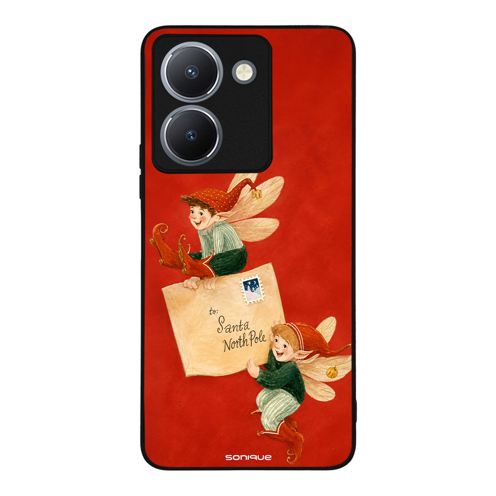 Θήκη Sonique It's Christmas Time Series για VIVO Y36 4G / VIVO Y36 5G / VIVO Y27 5G / VIVO Y27s Elves
