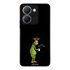 Θήκη Sonique It's Christmas Time Series για VIVO Y36 4G / VIVO Y36 5G / VIVO Y27 5G / VIVO Y27s Grinch Ho Ho Ho