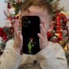 Θήκη Sonique It's Christmas Time Series για VIVO Y36 4G / VIVO Y36 5G / VIVO Y27 5G / VIVO Y27s Grinch Ho Ho Ho