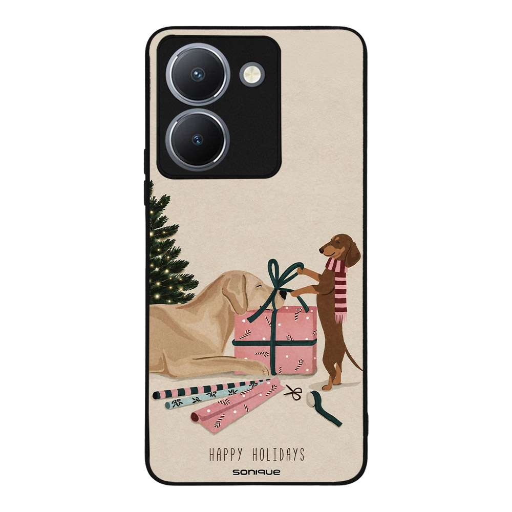 Θήκη Sonique It's Christmas Time Series για VIVO Y36 4G / VIVO Y36 5G / VIVO Y27 5G / VIVO Y27s Happy Holidays