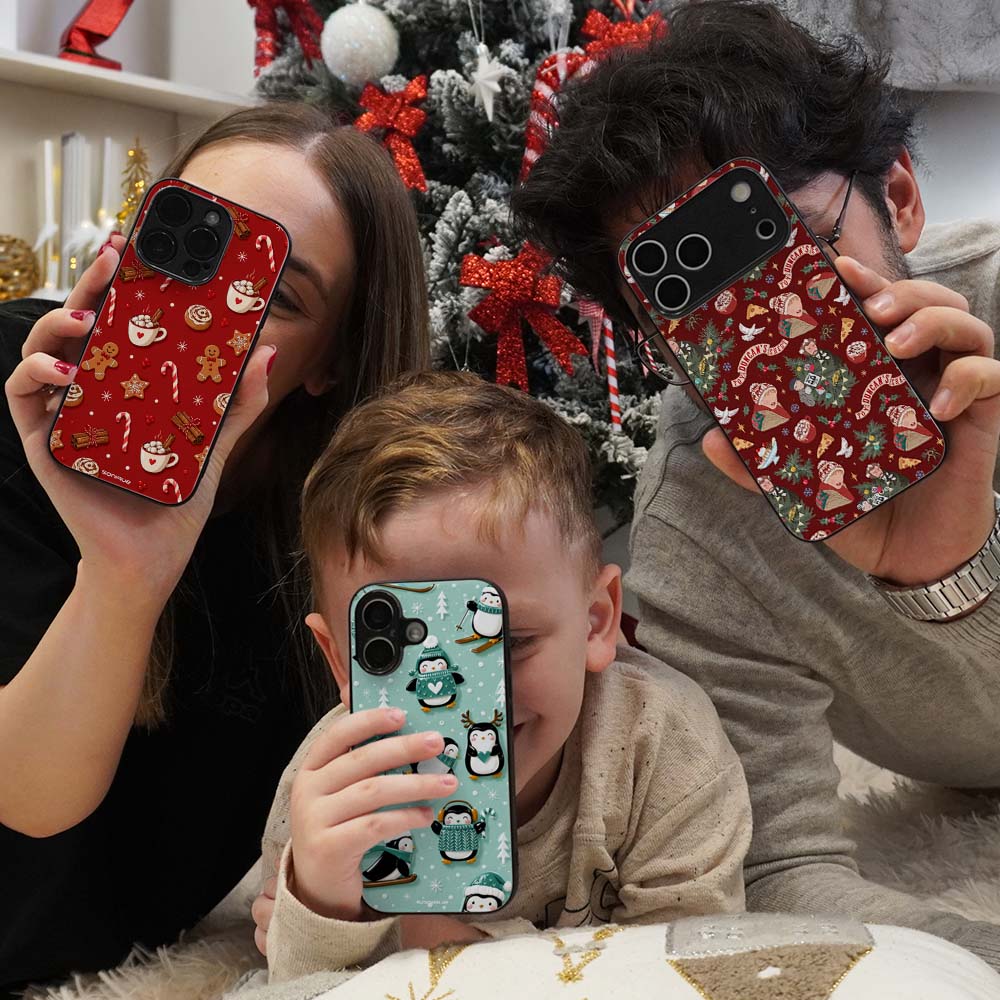 Θήκη Sonique It's Christmas Time Series για VIVO Y36 4G / VIVO Y36 5G / VIVO Y27 5G / VIVO Y27s Home Alone