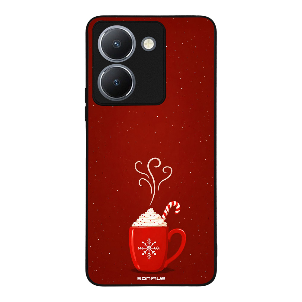 Θήκη Sonique It's Christmas Time Series για VIVO Y36 4G / VIVO Y36 5G / VIVO Y27 5G / VIVO Y27s Hot Chocolate
