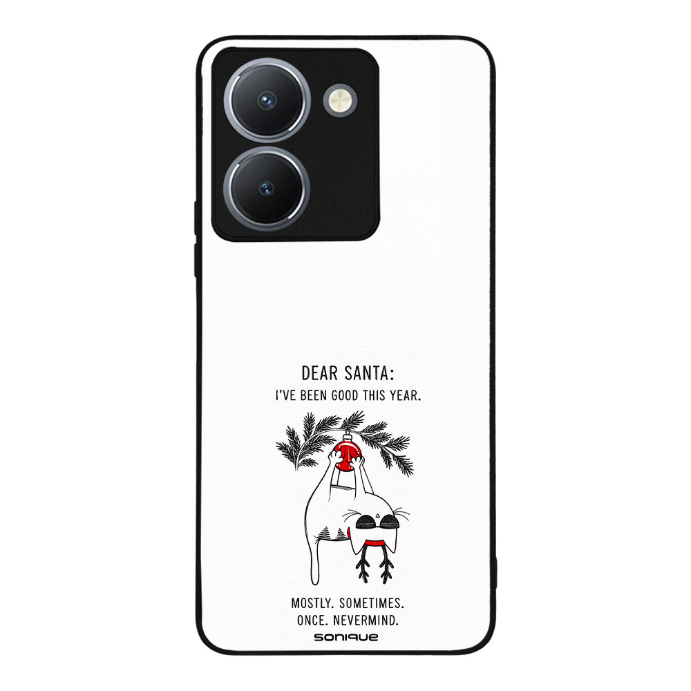 Θήκη Sonique It's Christmas Time Series για VIVO Y36 4G / VIVO Y36 5G / VIVO Y27 5G / VIVO Y27s Nevermind