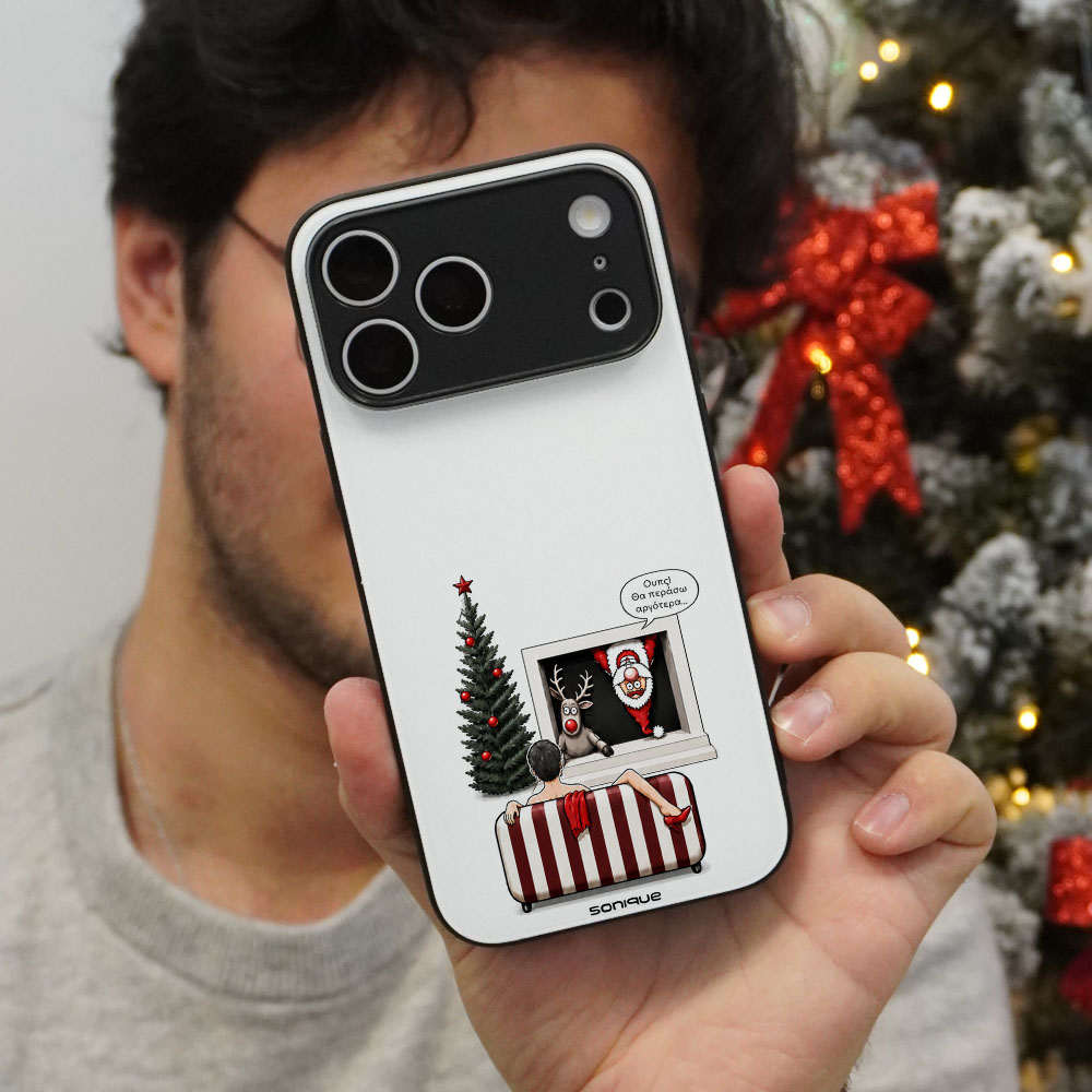 Θήκη Sonique It's Christmas Time Series για VIVO Y36 4G / VIVO Y36 5G / VIVO Y27 5G / VIVO Y27s Oops