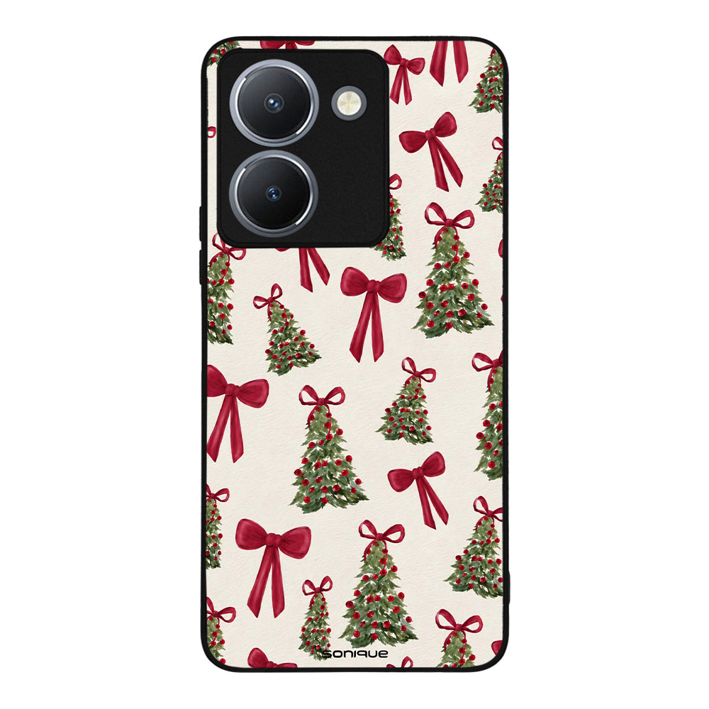 Θήκη Sonique It's Christmas Time Series για VIVO Y36 4G / VIVO Y36 5G / VIVO Y27 5G / VIVO Y27s Red Christmas