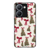 Θήκη Sonique It's Christmas Time Series για VIVO Y36 4G / VIVO Y36 5G / VIVO Y27 5G / VIVO Y27s Red Christmas