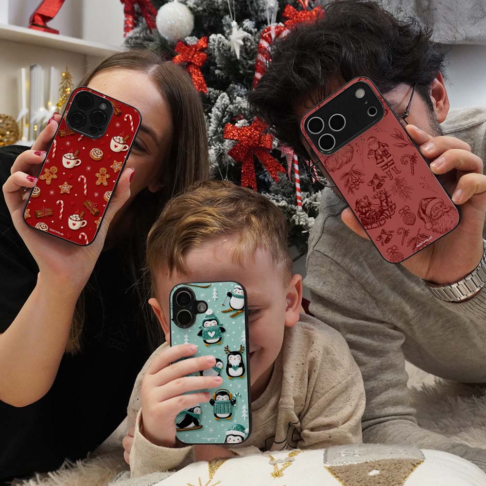 Θήκη Sonique It's Christmas Time Series για VIVO Y36 4G / VIVO Y36 5G / VIVO Y27 5G / VIVO Y27s Santa Claus