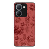 Θήκη Sonique It's Christmas Time Series για VIVO Y36 4G / VIVO Y36 5G / VIVO Y27 5G / VIVO Y27s Santa Claus