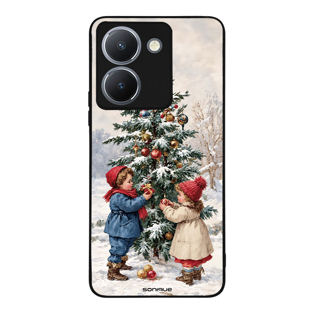 Θήκη Sonique It's Christmas Time Series για VIVO Y36 4G / VIVO Y36 5G / VIVO Y27 5G / VIVO Y27s Sweet Memory