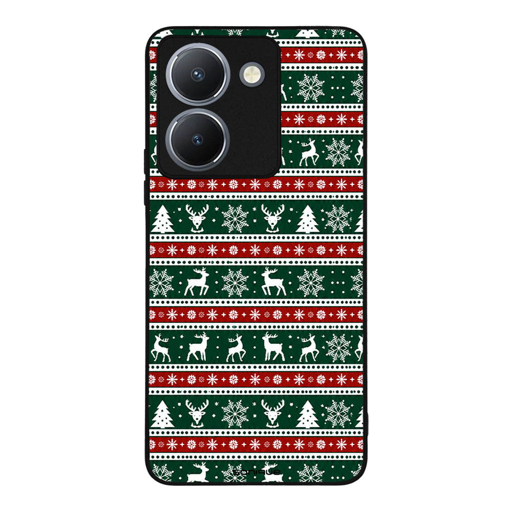 Θήκη Sonique It's Christmas Time Series για VIVO Y36 4G / VIVO Y36 5G / VIVO Y27 5G / VIVO Y27s Ugly Sweater
