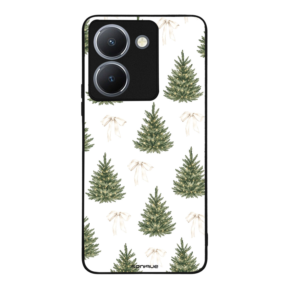 Θήκη Sonique It's Christmas Time Series για VIVO Y36 4G / VIVO Y36 5G / VIVO Y27 5G / VIVO Y27s White Christmas