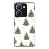 Θήκη Sonique It's Christmas Time Series για VIVO Y36 4G / VIVO Y36 5G / VIVO Y27 5G / VIVO Y27s White Christmas