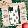 Θήκη Sonique It's Christmas Time Series για VIVO Y36 4G / VIVO Y36 5G / VIVO Y27 5G / VIVO Y27s White Christmas