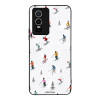 Θήκη Sonique It's Christmas Time Series για VIVO Y74s / VIVO Y76 5G Σκι
