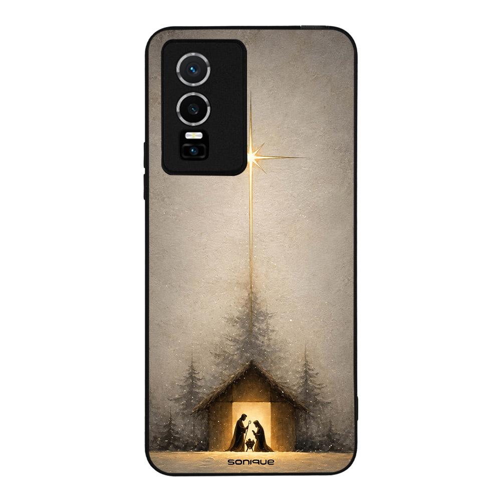 Θήκη Sonique It's Christmas Time Series για VIVO Y74s / VIVO Y76 5G Φάτνη