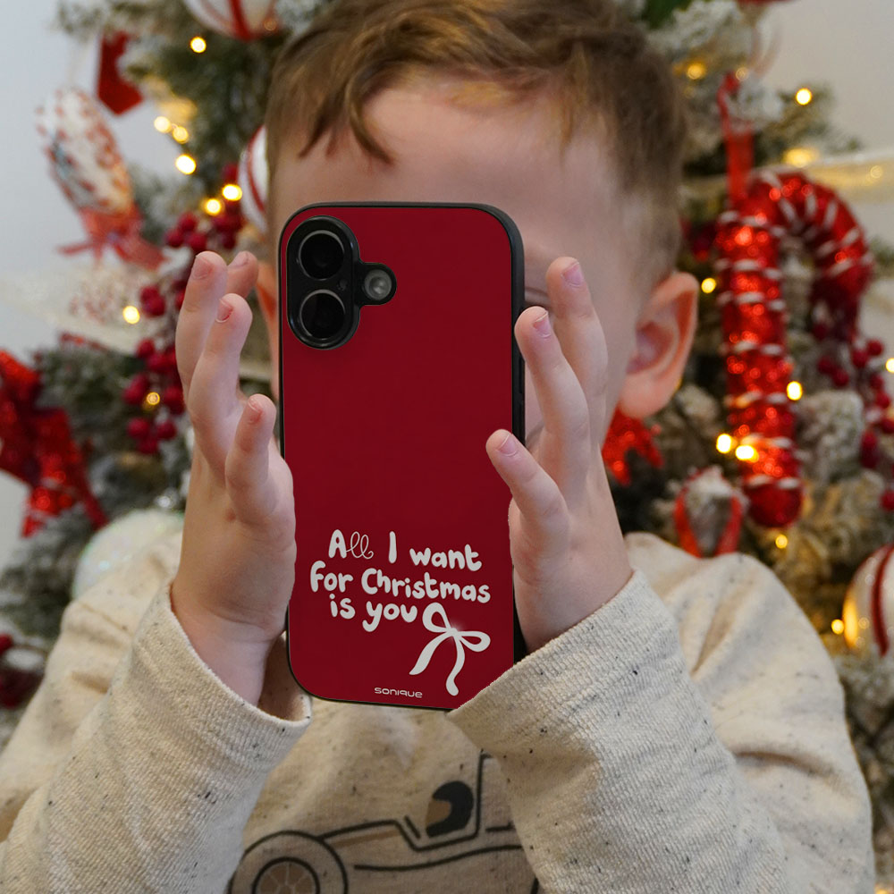 Θήκη Sonique It's Christmas Time Series για VIVO Y74s / VIVO Y76 5G All I Want
